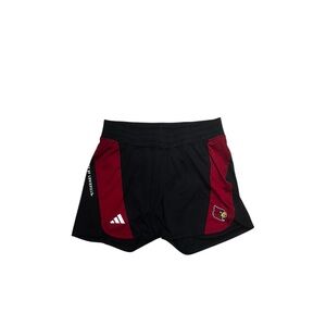 NWT Adidas Louisville Cardinals Shorts Sz Small